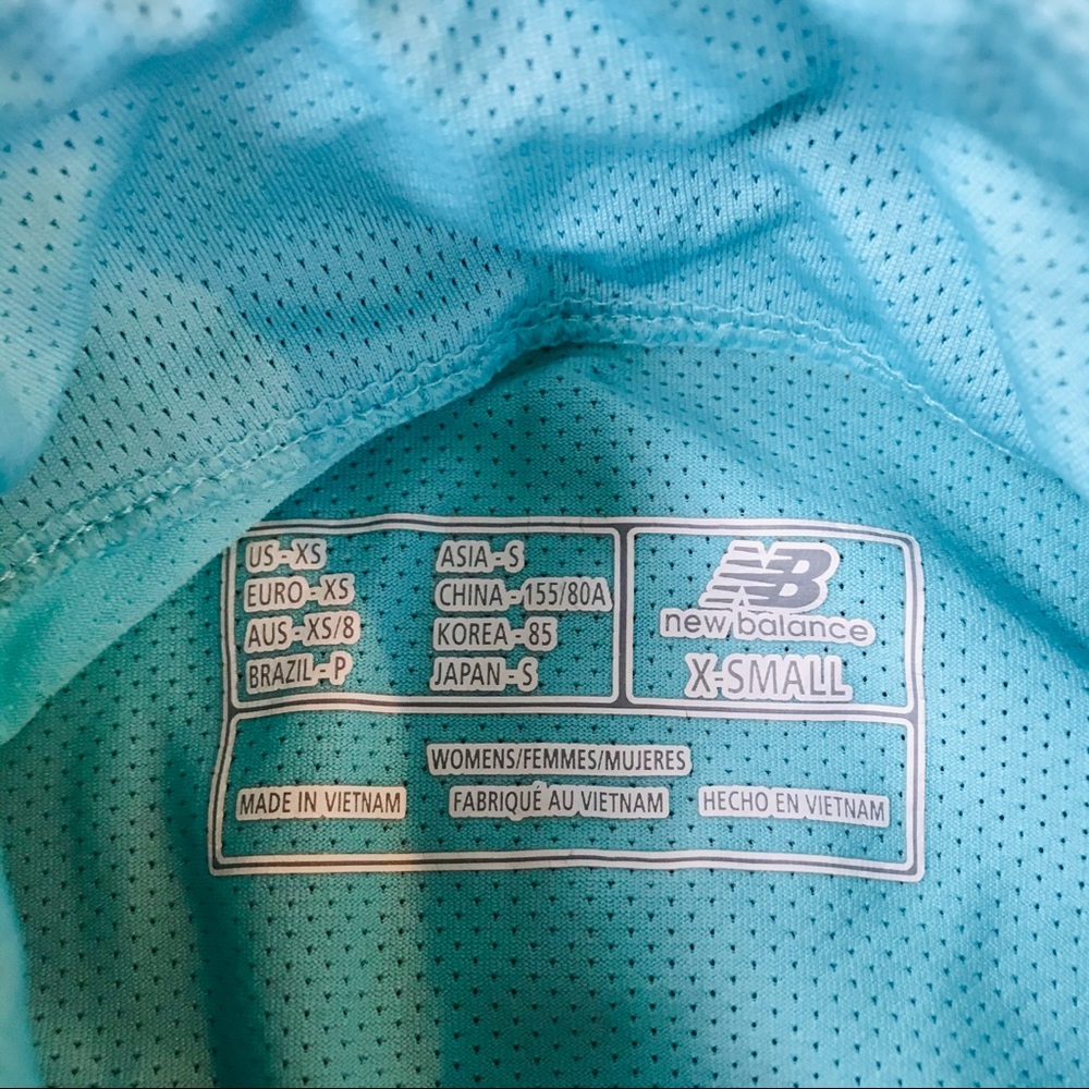 New Balance Half-Zip Performance Pullover - image 3
